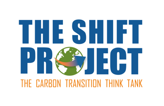 Logo de The Shift Project