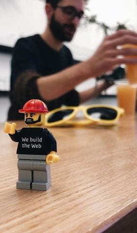 Un Lego JoliCode