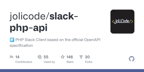 Slack PHP API