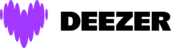 Logo Deezer