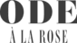 Logo Ode à la Rose