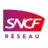 Logo SNCF R&eacute;seau