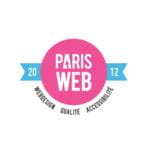 Paris Web 2012