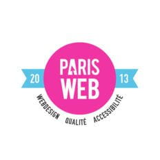 Paris Web 2013