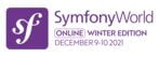 Symfony World Online Winter Edition 2021