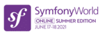 SymfonyWorld Online Summer Edition 2021