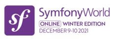 Symfony World Online Winter Edition