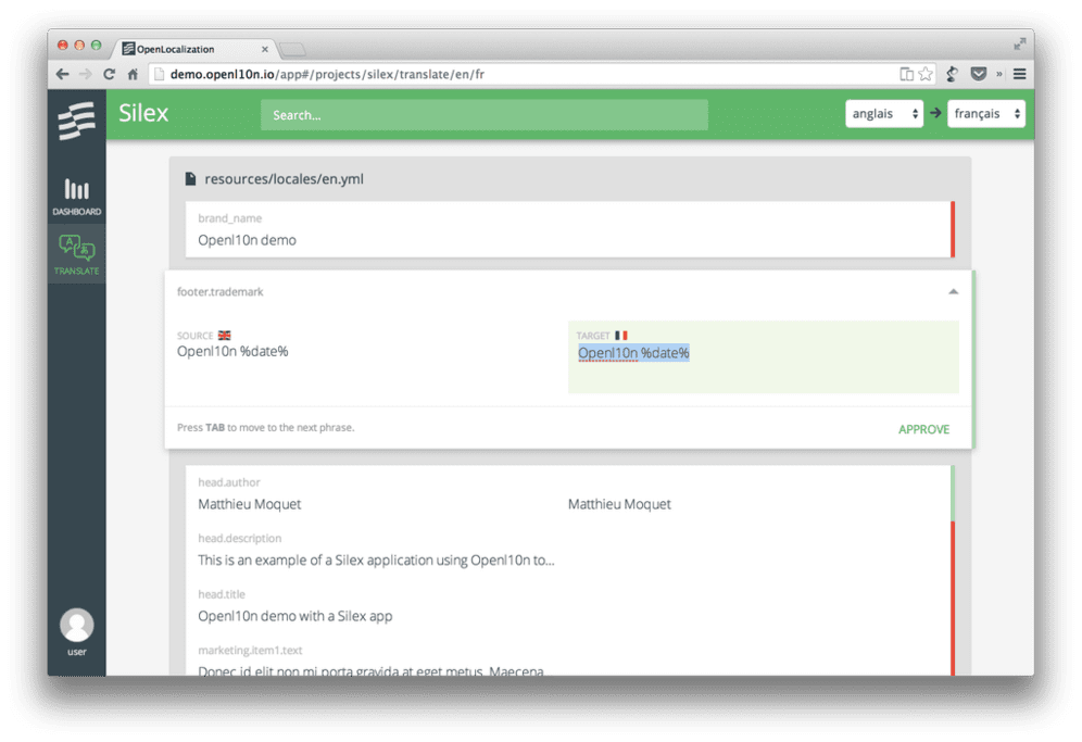 Openl10n.io
