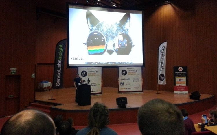 SymfonyCon Madrid