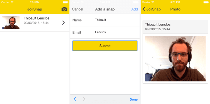 Screenshots
