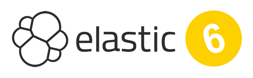 Logo d'Elasticsearch 6