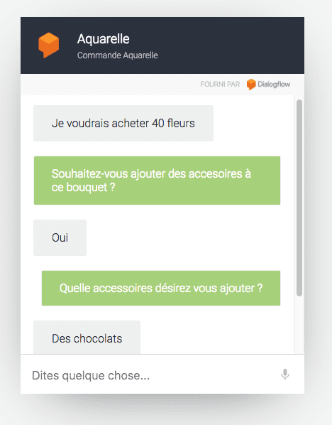 Web démo