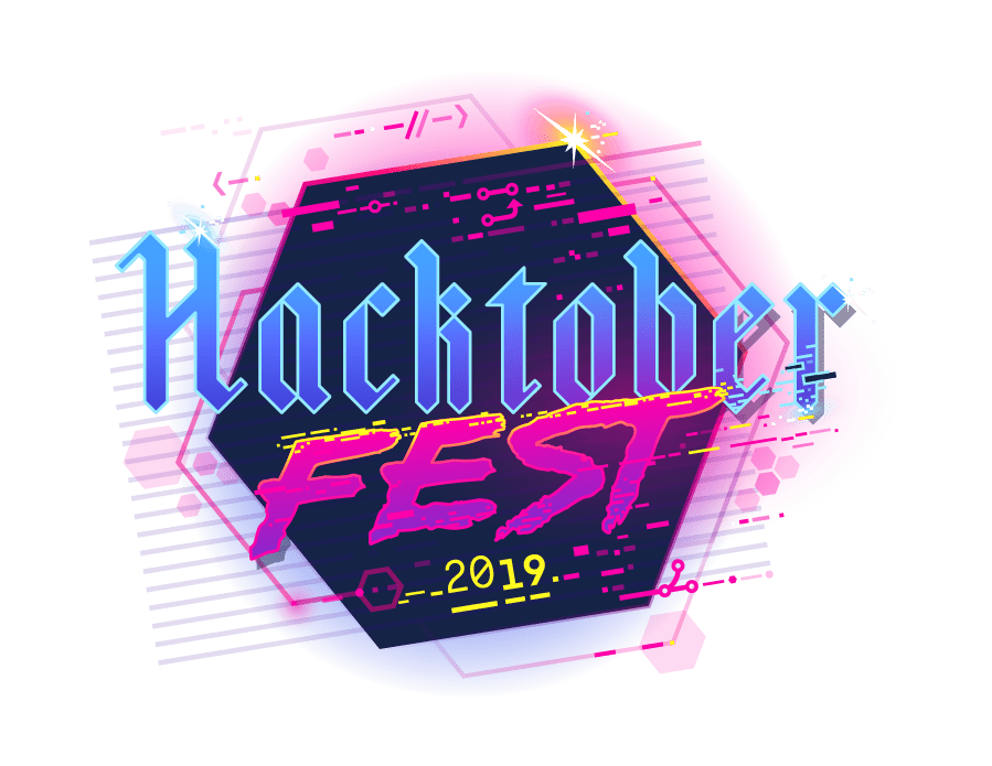 Logo Hacktoberfest