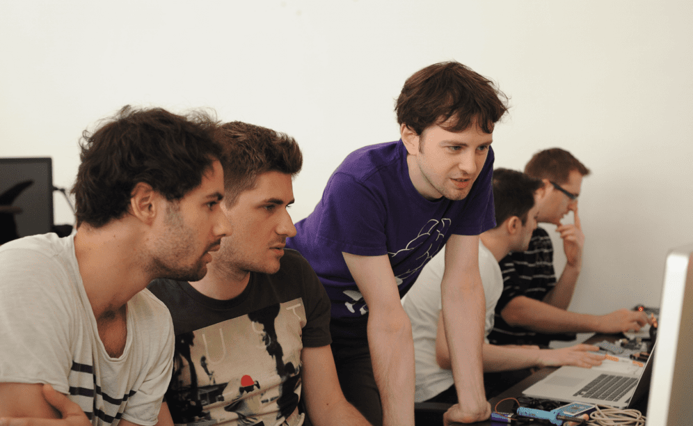 Joel est lead-developer à JoliCode
