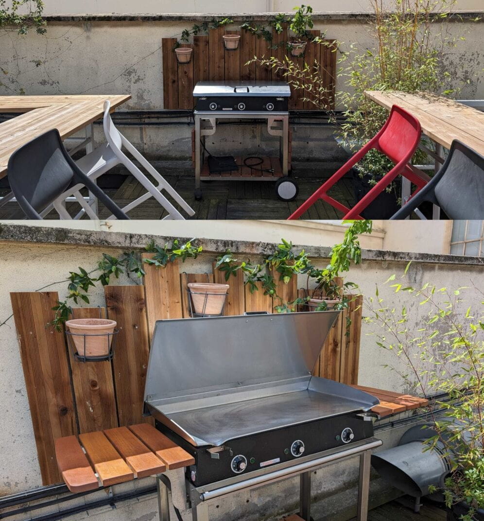 La plancha