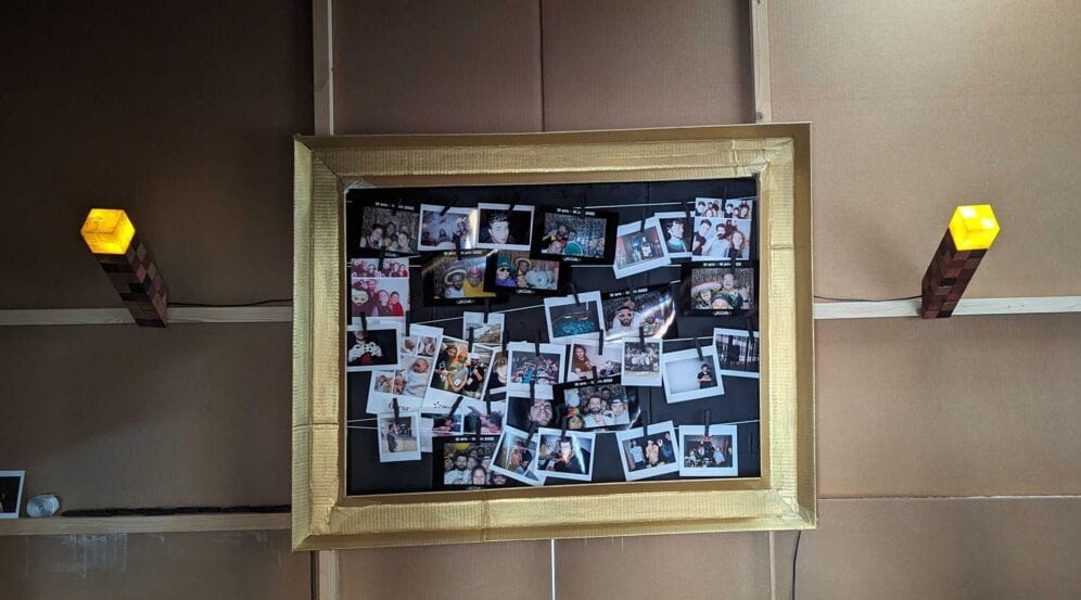 Wall of fame de nos évènements