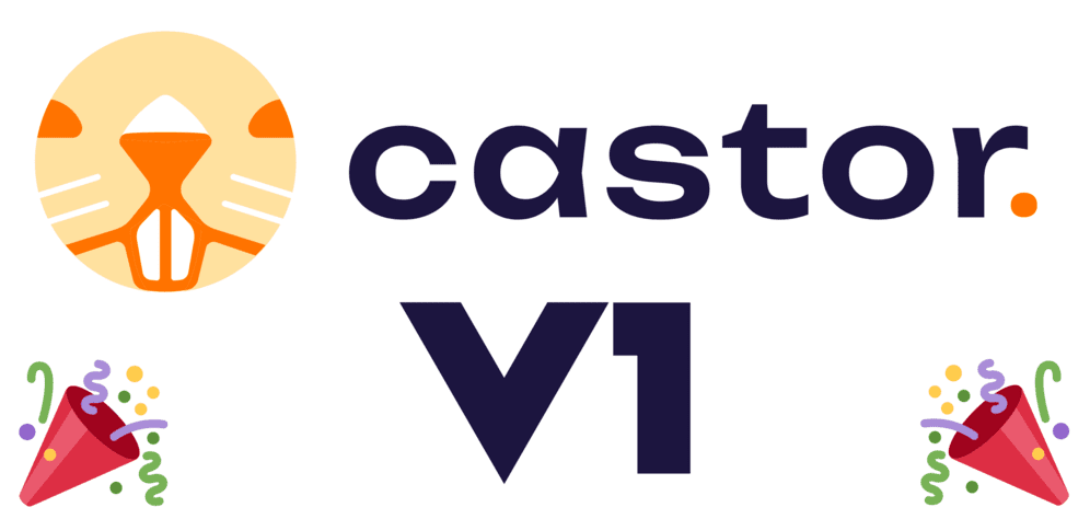 Castor Version 1.0