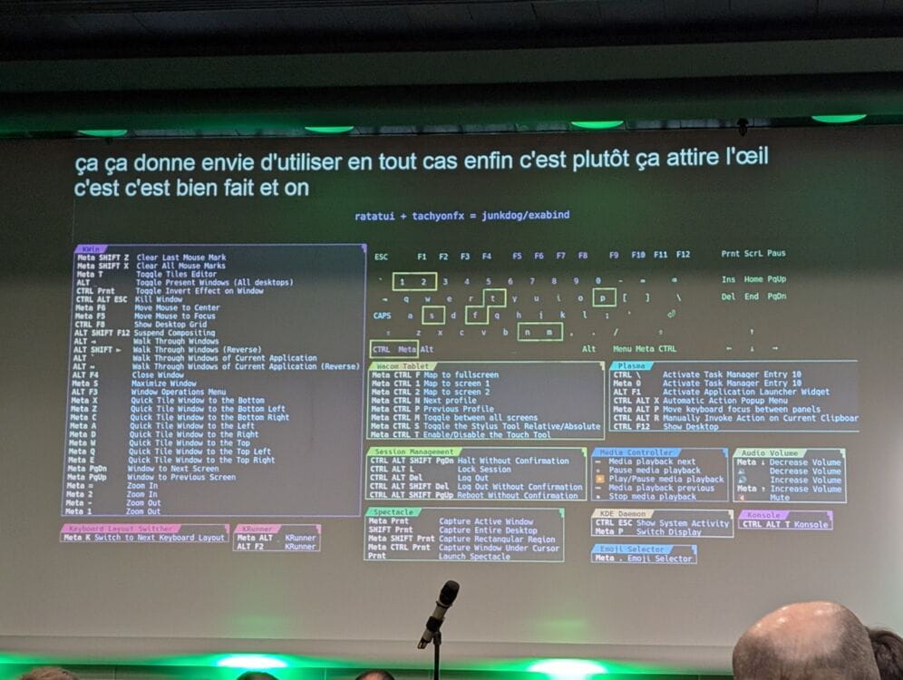 Exabind tite partie de Ratatui et de tachyonfx