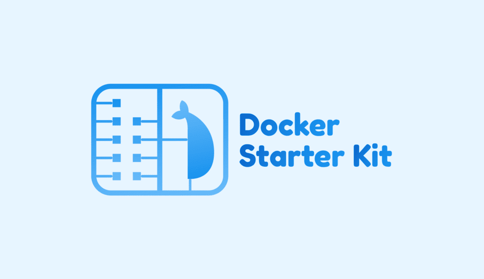 Logo du Docker Starter Kit de JoliCode