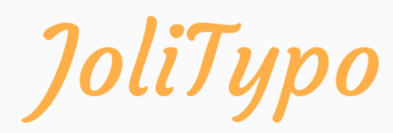 JoliTypo