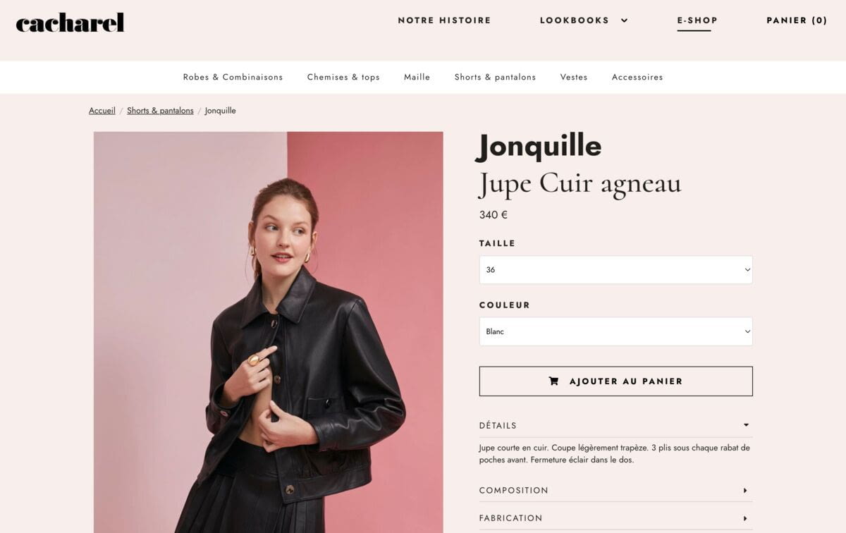 Lancement  de la plateforme e-commerce