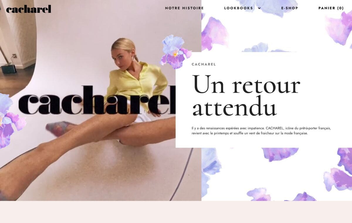 Lancement  de la plateforme e-commerce