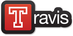 Logo TravisCI