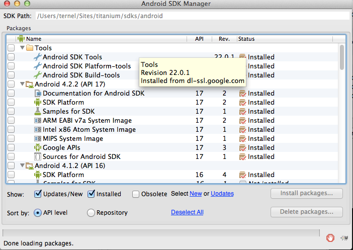 install emulator enhancer mac