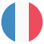 The French flag.
