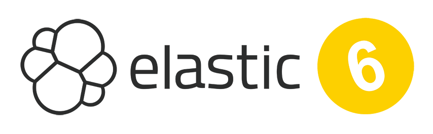 Logo d'Elasticsearch 6