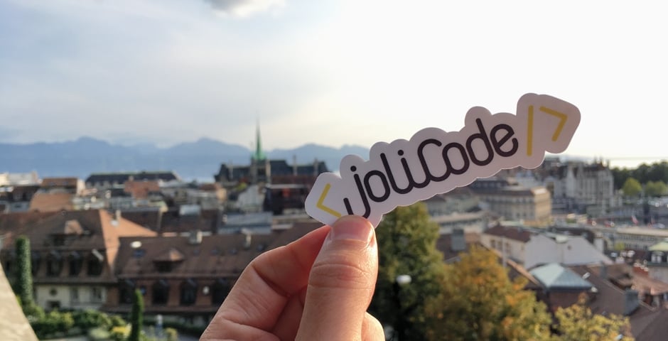 JoliCode s'installe en Suisse