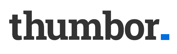 Logo thumbor