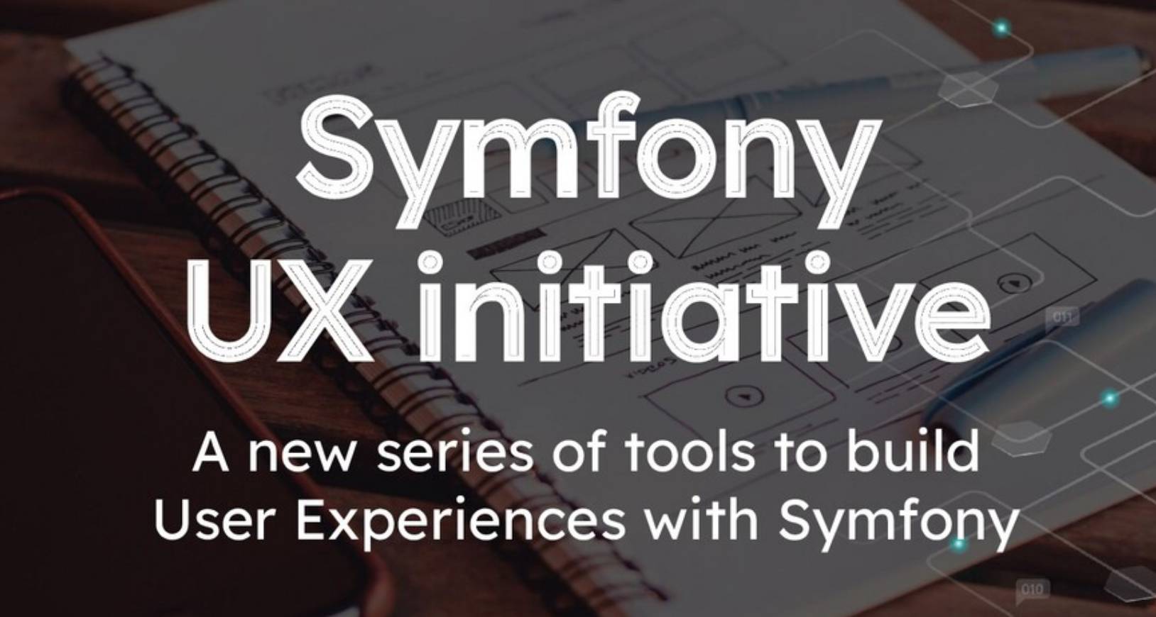 Symfony UX