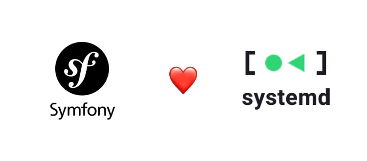 Symfony Messenger loves systemd