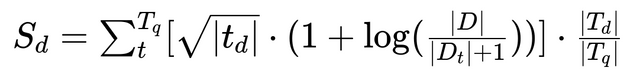Sum equation