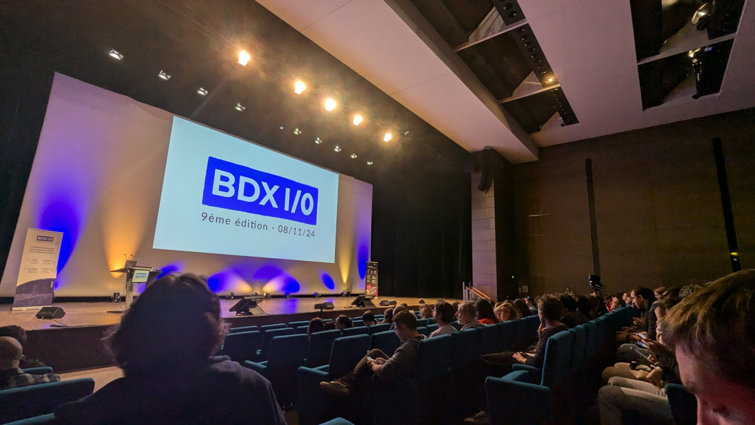 BDX IO