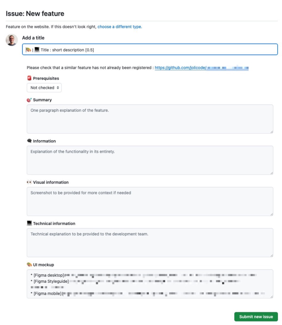 Démo de FormSchema