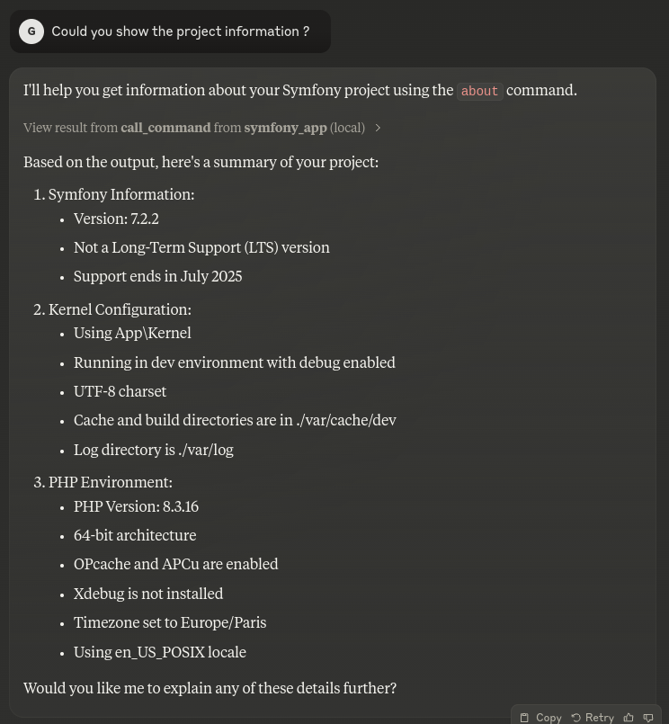 MCP - demo - about