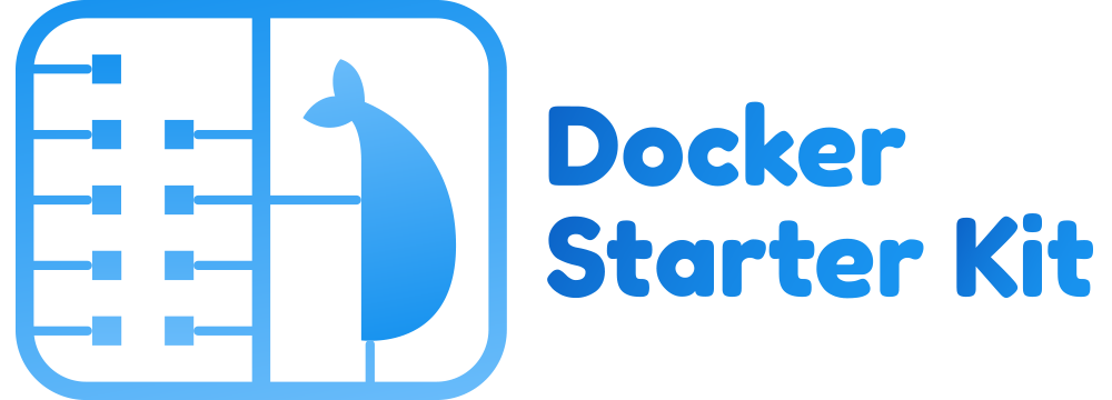 Introducing Docker Starter 2.0