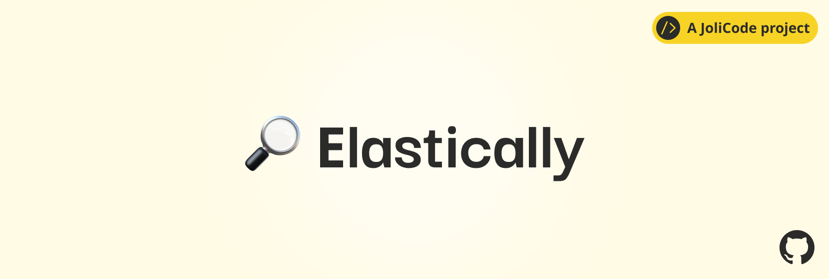 Elastically