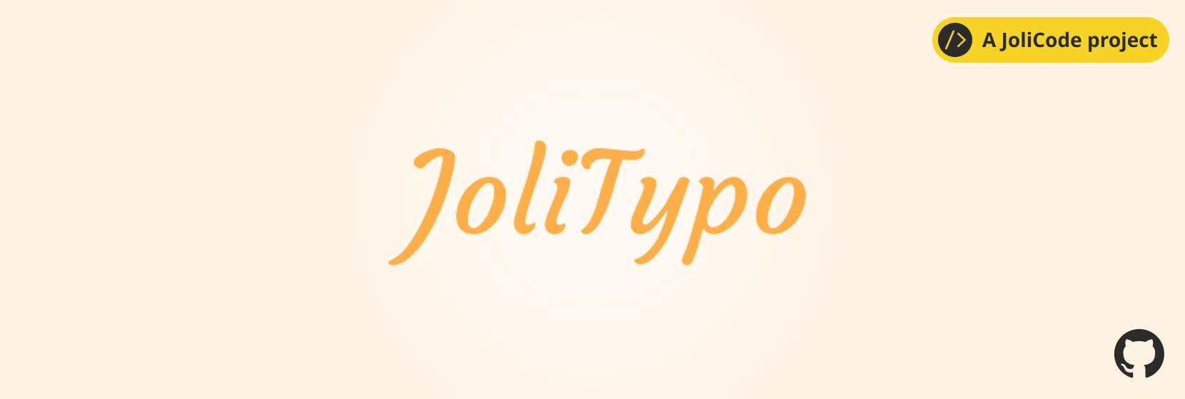 JoliTypo